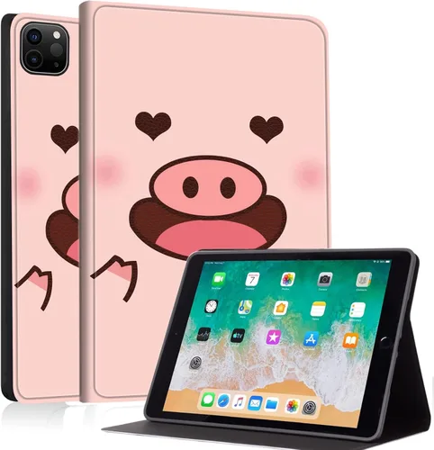Vista 119 de Case for iPad mini A17 Pro (7th/6th Gen 2024/2021), Slim Shockproof Protective Cover with Auto Sleep/Wake, Durable PU Leather Multi-Angle Stand