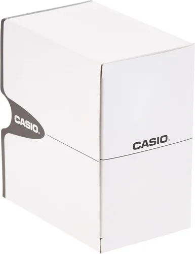 Vista 5 de Casio LA20WH-9A Reloj digital LCD con alarma cronógrafo negro Negro Cronógrafo digital