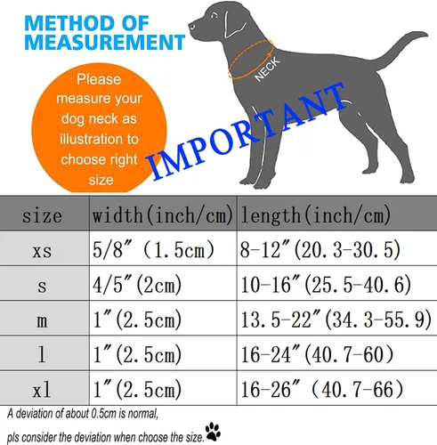 Vista 6 de DOGWONG Collar de Algodón para Perro, Collar para Perro de Cuadros Azules Resistente, Collar Suave y Duradero para Perro Macho, Lindo Collar