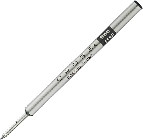 Vista 9 de Cross Selectip 8444 - Recambio de punta porosa, 1 unidad, color negro, Azul medio For Selectip Pens, Felt-Tip Refill for Effortless Writing
