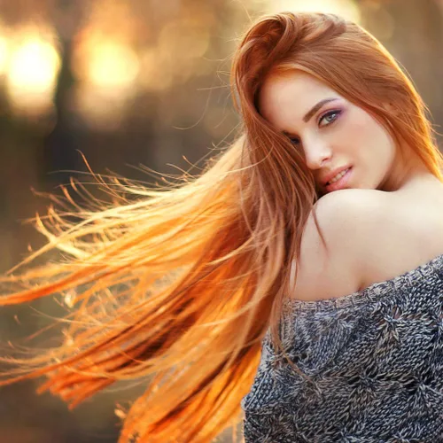 Vista 4 de Cassia Polvo para cabello fuerte - Orgánico fresco y puro - 7oz