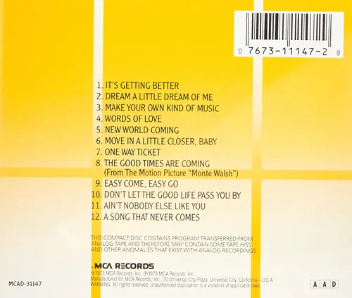 Vista 2 de Mama's Big Ones Her Greatest Hits