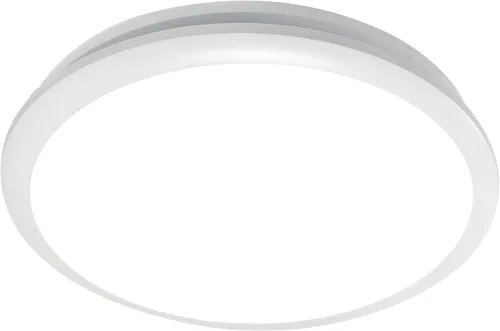 Vista 2 de Homewerks 7141-80 - Ventilador de baño con luz LED integrada para techos