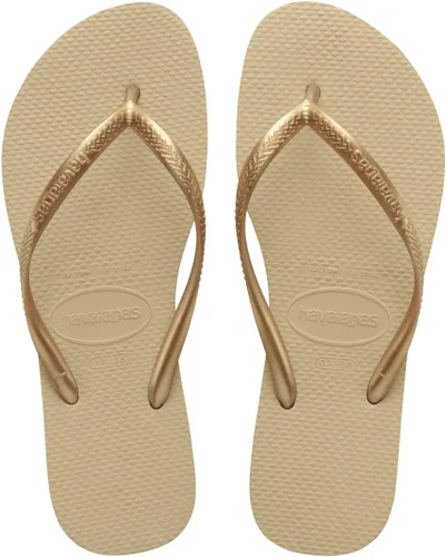 Vista 11 de Havaianas Sandalias delgadas para mujer Rosa Ballet