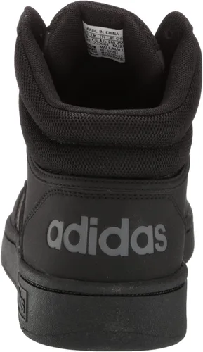 Vista 3 de adidas Men's Hoops 3.0 Mid Basketball Shoe