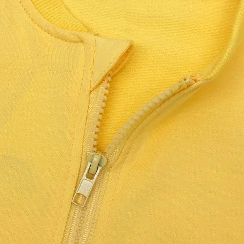 Vista 3 de Conjunto de sudadera con capucha para bebés niños y niñas, manga larga con bolsillo y pantalones