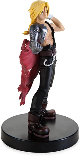 Vista 3 de Furyu Fullmetal Alchemist: Figura especial de Edward Elric