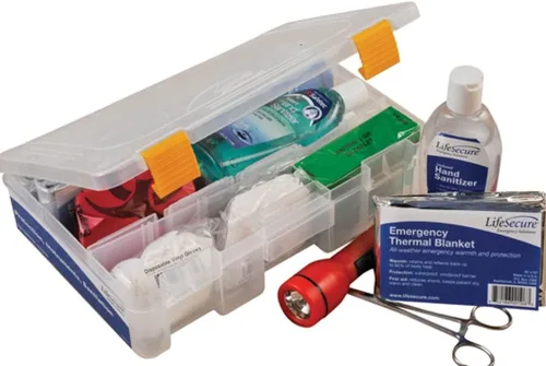 Vista 2 de Carro modular de primeros auxilios Essentials Easy-ROLL