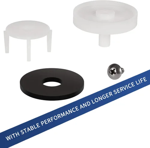 Vista 6 de 905-052 765 Kit de reparación de conjunto de válvula de retención, apto para el modelo 1"-1-1/4" en interruptor de vacío a presión (blanco)