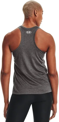 Vista 2 de Under Armour - Camiseta sin mangas Tech Solid para mujer