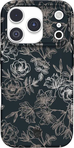 Vista 245 de VELVET CAVIAR Funda para iPhone 15, compatible con MagSafe, probada contra caídas de 10 pies, fundas protectoras de diseño, leopardo color rosa