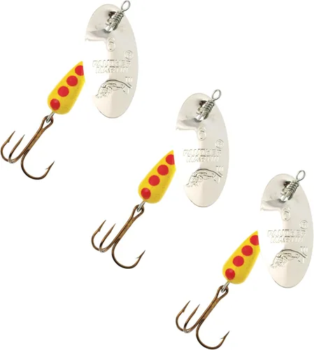 Vista 17 de Panther Martin Classic Regular Teardrop Spinners Fishing Lure