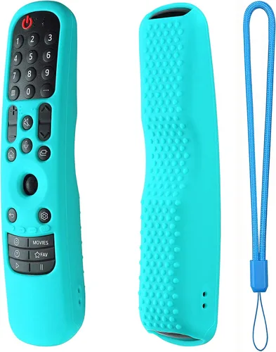 Vista 16 de Hi Color Funda de silicona para MR24GA/MR21GA/MR22GN/MR23GA Funda protectora compatible con LG Magic TV C2 C3 G3 OLED Remote Control Slicone Sleeve