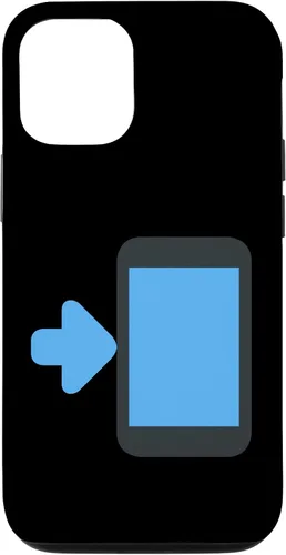 Vista 26 de Teléfono móvil iPhone 16 con funda de flecha