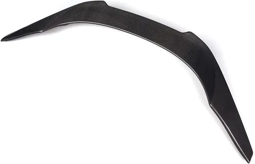 Vista 8 de Alerón trasero de fibra de carbono HighKick para Supra A90 A91 Coupé 2019-2026