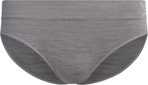 Vista 3 de Reebok Ropa interior para mujer - Bragas de bikini de microfibra sin costuras (paquete de 3)