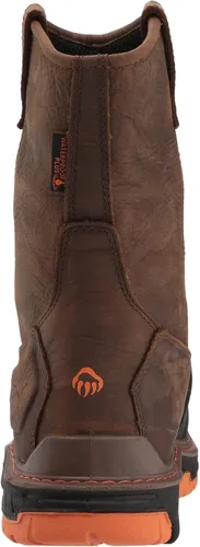 Vista 3 de WOLVERINE Men's Overpass 10" Composite-Toe Wellington Boot