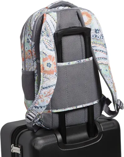 Vista 5 de Vera Bradley Women's Lighten Up Reactive Grand Backpack
