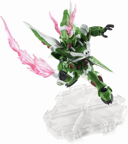 Vista 9 de TAMASHII NATIONS Bandai NXEdge Style Phantom Gundam Mobile Suit Gundam Crossbone Figura de acción