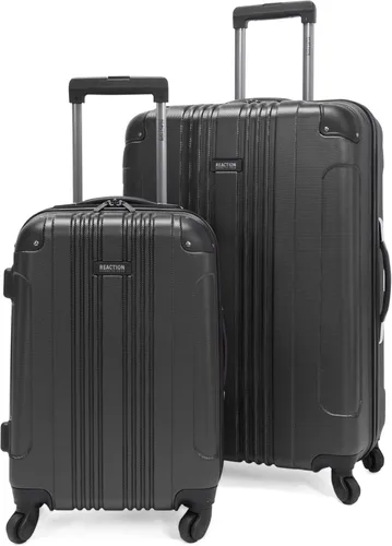 Vista 215 de Kenneth Cole Reaction Out Of Bounds - Equipaje de transporte vertical, Carbón), 5705058