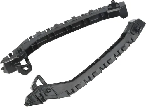 Vista 3 de Juego de accesorios para parachoques automotriz para parachoques delantero izquierdo y derecho, compatible con Impreza WRX STI 2008 a 2014, número