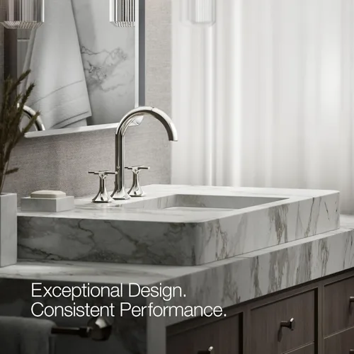 Vista 48 de KOHLER K- 27010-4-BV Occasion™ - Manijas de palanca color bronce cepillado vibrante