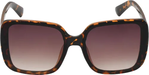 Vista 2 de TAHARI womens Square - Retro Oversized Square Sunglasses