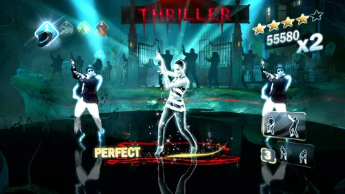 Vista 9 de Michael Jackson The Experience - Walmart Special Edition (Extra Song)