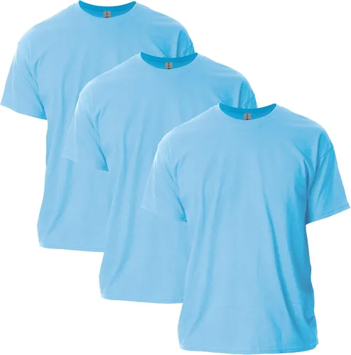 Vista 32 de Gildan - Camiseta de algodón ultra para adulto, estilo G2000, Multipack