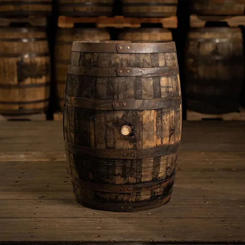 Vista 6 de Midwest Barrel Company Bourbon/Whisky Barril, 53 galones, sello