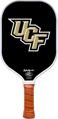Vista 81 de Raqueta de pickleball colegial oficialmente licenciada - Raqueta aprobada por la Asociación de Pickleball de EE. UU. - Núcleo de nido de abeja