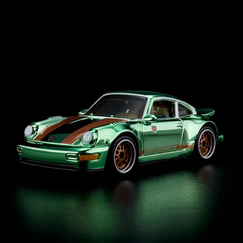 Vista 7 de RLC Exclusive Magnus Walker "Urban Outlaw" Porsche 964