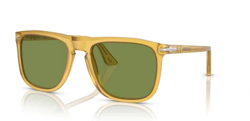 Vista 2 de Persol Gafas de sol estilo aviador Po3336s para hombre