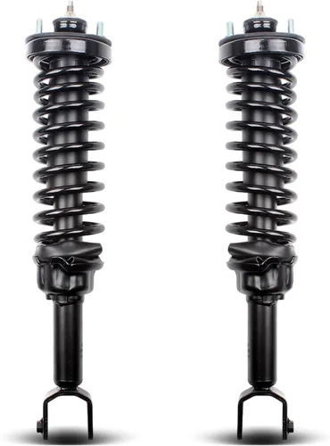 Vista 22 de SCITOO Conjunto de amortiguador delantero de 2 piezas 1996-2000 para Honda Civic Shocks Struts 339331 339332 72901 72902