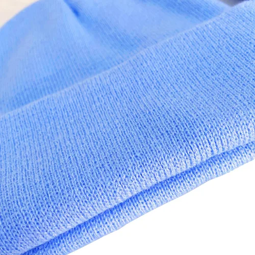 Vista 4 de NPQQUAN Unisex Beanie Hats for Men Women Winter Knit Beanies