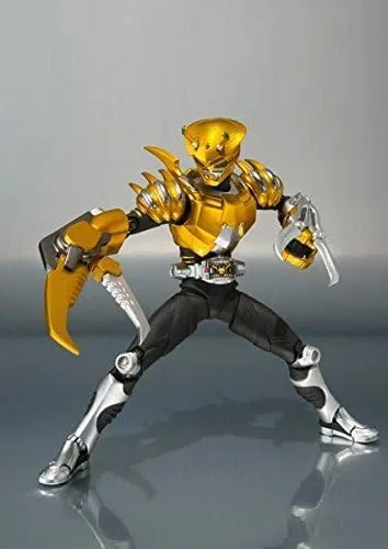 Vista 5 de Bandai Tamashii Nations S.H.Figuarts - Tijeras enmascaradas