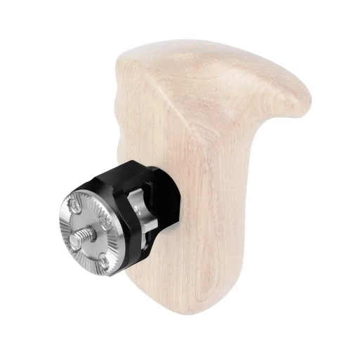 Vista 3 de CAMVATE Soporte de extensión de roseta estándar M6 para mango de madera DIY - 2207