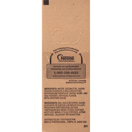 Vista 5 de Nestle Coffee-mate - Crema para café, original, líquido a granel de 192 onzas, paquete de 3