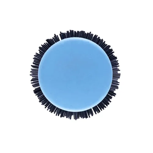Vista 2 de Creative Cepillos para el cabello italiano Azzuro Titanio 7.75" Barril Largo 1" Ancho 3me41461
