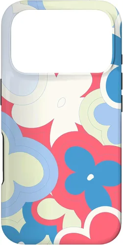 Vista 30 de The Summer I Turned Pretty - Retro Floral - Multicolor Case for iPhone 17