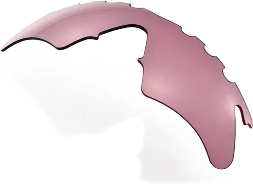 Vista 2 de Walleva Vented Replacement Lenses or Lenses with Black Nosepad for Oakley M Frame Heater - Multiple Options Available