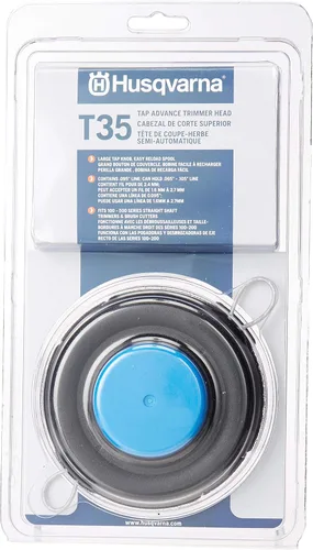 Vista 5 de Husqvarna Cabezal de recortadora T35 Tap Advance