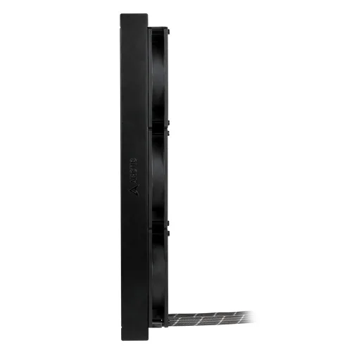 Vista 3 de Congelador de agua II 120 - Refrigerante de agua multi compatible y multifuncional CPU AIO