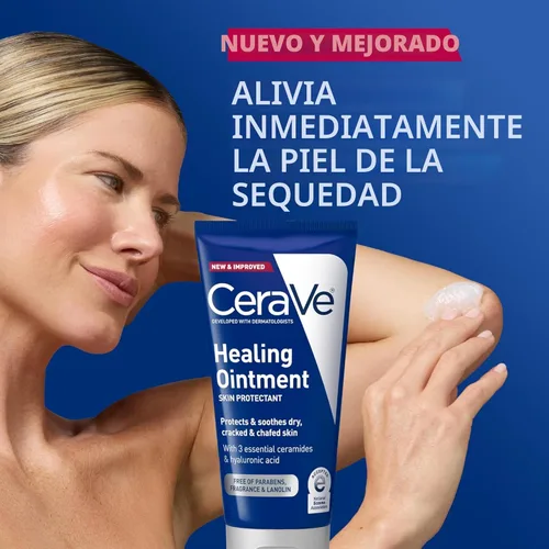 Vista 4 de Ungüento curativo CeraVe
