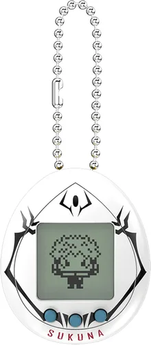 Vista 2 de Tamagotchi Nano x Jujutsu Kaisen - versión Sukuna (Exclusivo de Amazon)
