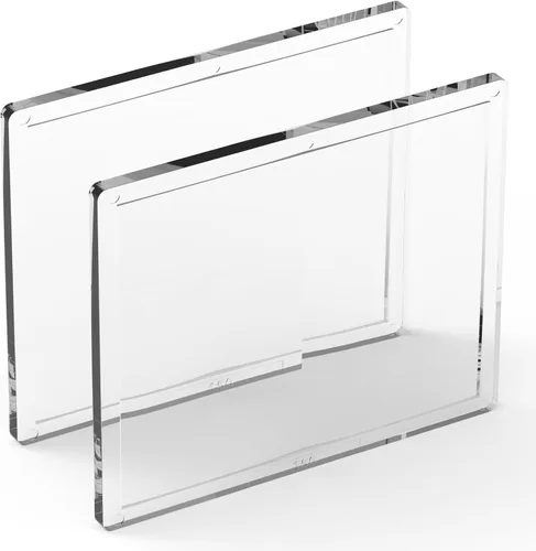 Vista 6 de YESWELDER 2 UNIDADES Lentes de Soldadura con Aumento, Lente de Aumento 1.5, 2" x 4.25", Compatible con la Mayoría de Cascos de Soldadura