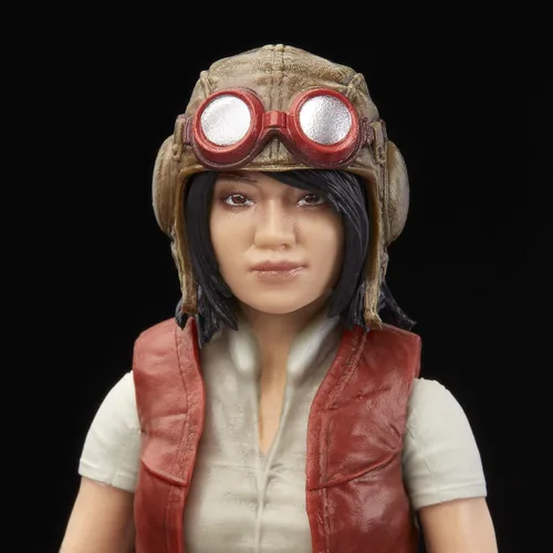 Vista 7 de STAR WARS The Black Series Doctor Aphra Comics - Figura de Doctor Aphra a escala de 6 pulgadas