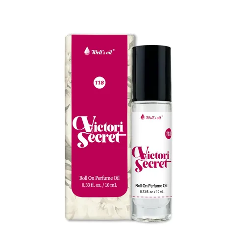 Vista 75 de Well's Oil Aceite de perfume roll-on (1 millón) Larga duración Sin parabenos 0.33 onzas líquidas / 0.3 fl oz