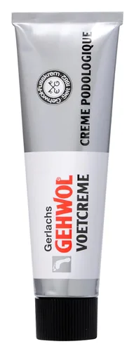 Vista 2 de GEHWOL Crema para pies, 2.6 oz