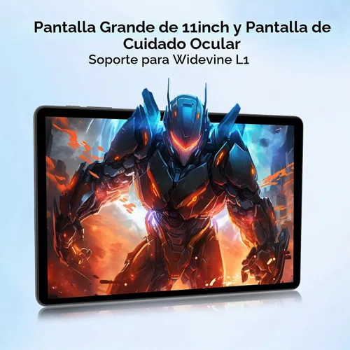 Vista 3 de TUOHAITIME 2026 Upgraded Android 16 Tablet, 11 inch Android Tablets